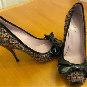 Valentino Red Pumps Sz 39